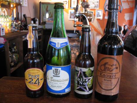 Beer in lille