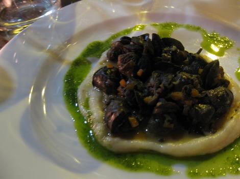The compass snails