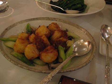 Kai scallops