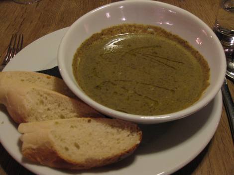 Rendezvous soup Rendezvous soup