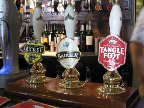 More beer in devon More beer in devon