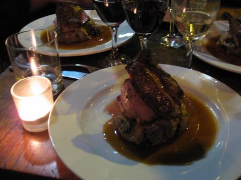 The compass lamb