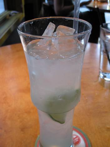 Big bowl ginger ale Big bowl ginger ale