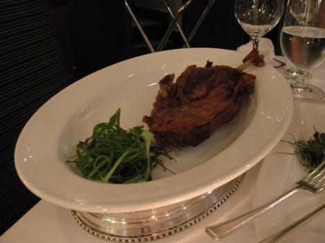 Kai crispy duck
