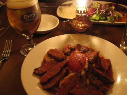 Sedir meal