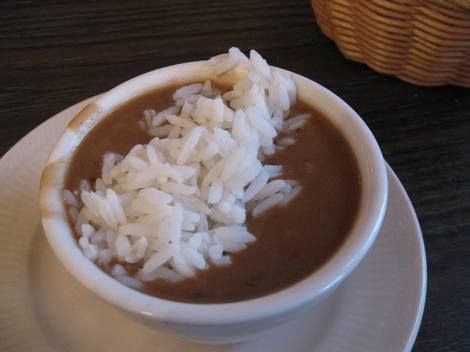 Heaven on seven gumbo