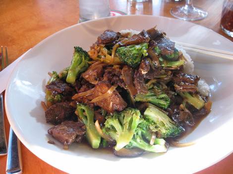 Big bowl beef and broccoli Big bowl beef and broccoli