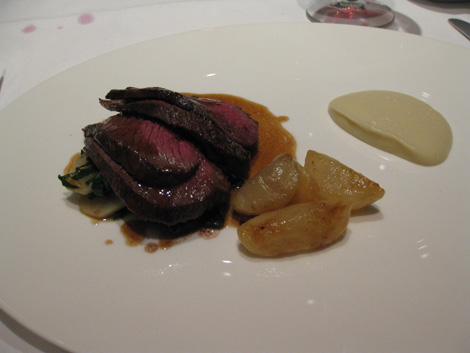 Kitchen w8 venison Kitchen w8 venison