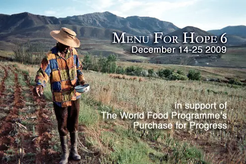 Menuforhope6
