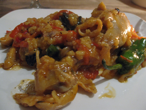 Paella