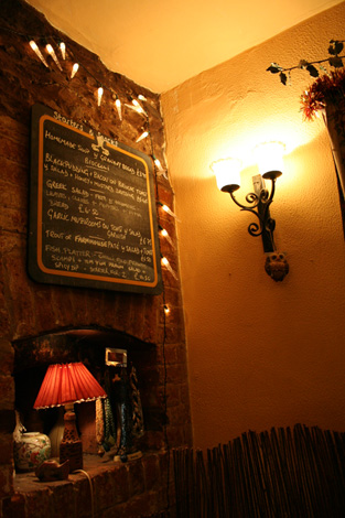 The mitre somerset inside The mitre somerset inside