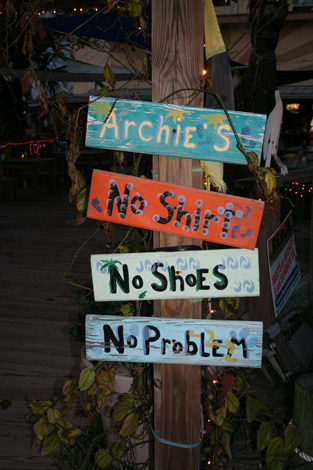 Archies seebreeze