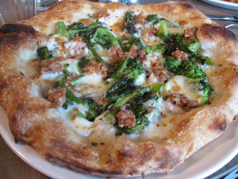 Pizza east pizza
