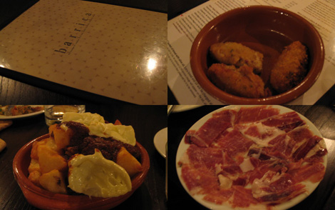 Barrica collage
