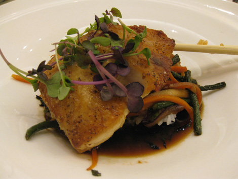 California grill grouper