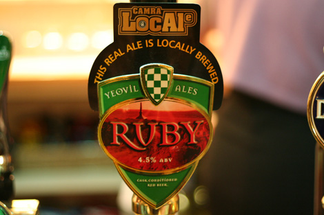 Ruby ale yeovil Ruby ale yeovil