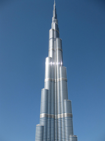 Dubai bhrj