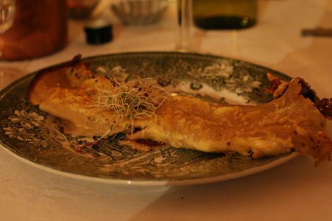 Ms marmite lovers cheese pancake