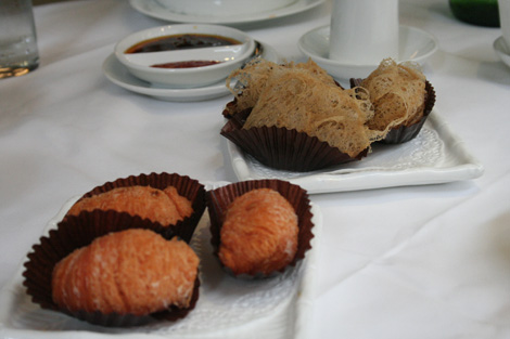 Princess garden dim sum start