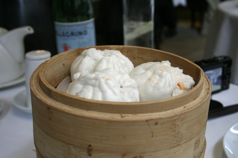 Princess garden char sui bun