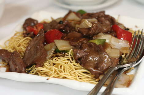 Princess garden noodles