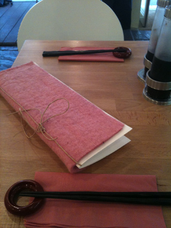 Necco table
