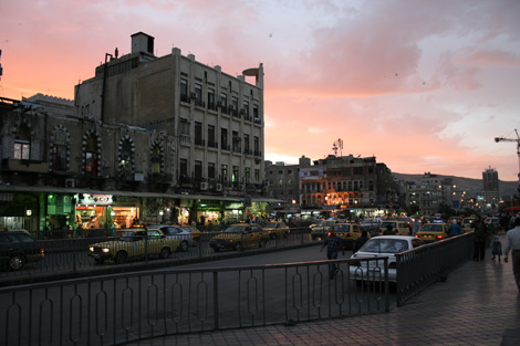 Damascus