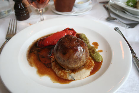 Bistro bruno loubet lamb