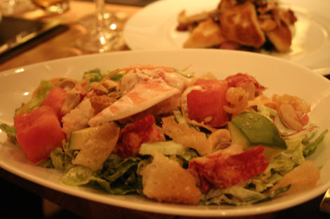 Bar boulud chop chop