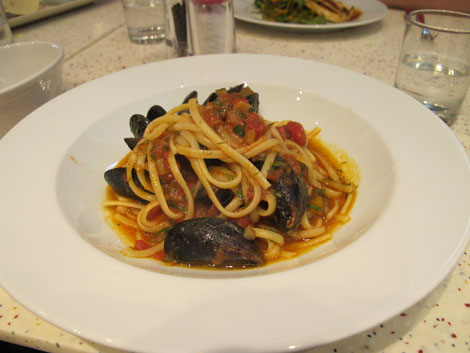 Spaghetti more
