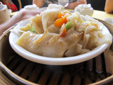 Lotus tripe
