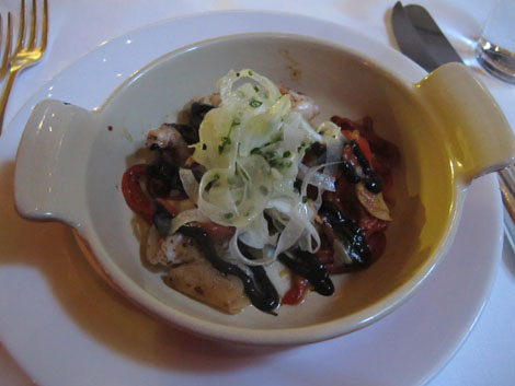 Squid espelette