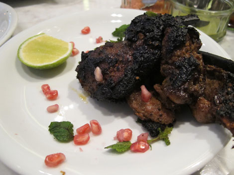 Dishoom lamb chops Dishoom lamb chops