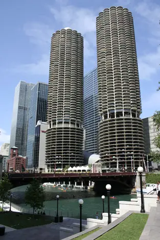 Marina city