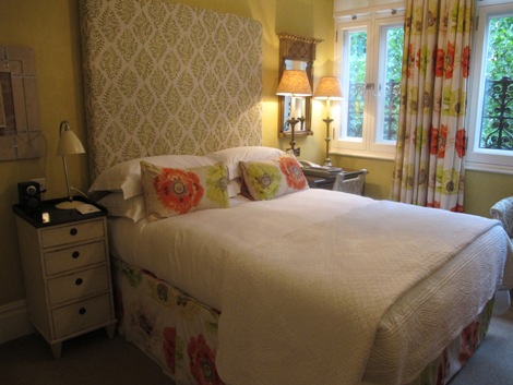 Covent garden hotel