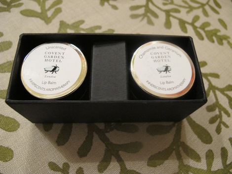 Covent garden lip gloss
