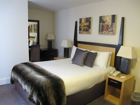 Kings arms rooms