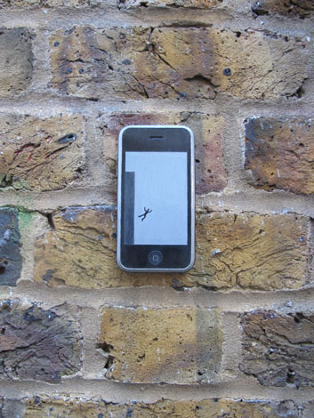 Rivington street iphone