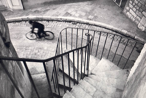 Bresson bicycle