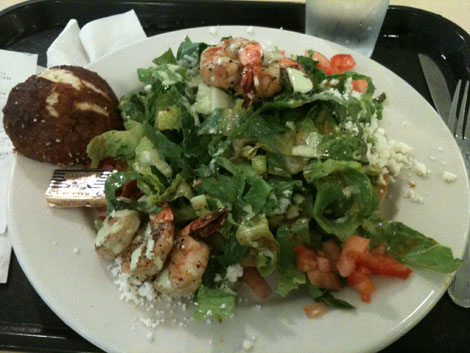7 on state salad