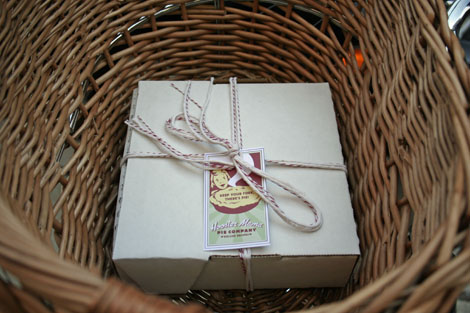 Hoosier mama box