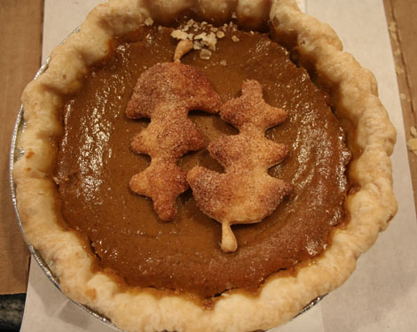 Hoosier mama pie