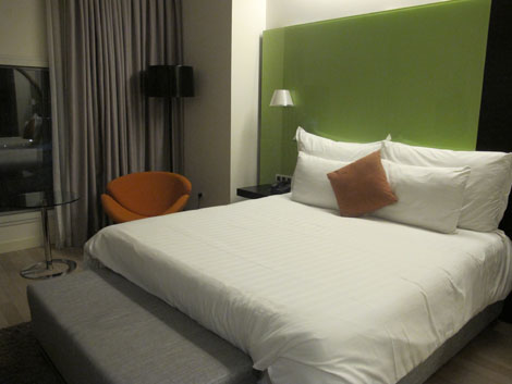 Crowne plaza tel aviv
