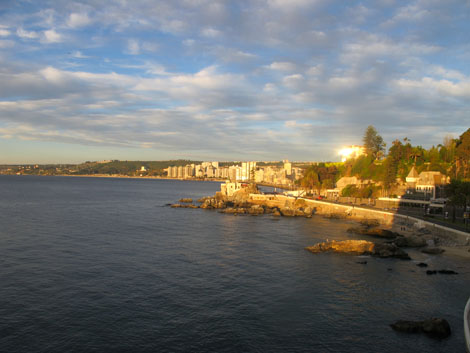 Sheraton vina view