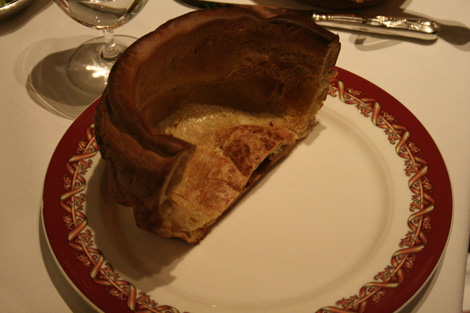 Rules yorkshire pudding