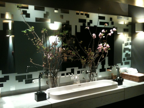 Viajante sink
