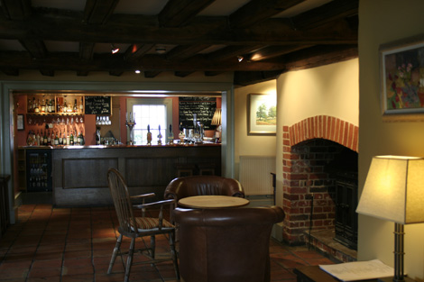 The crown