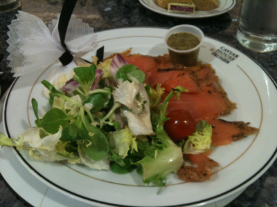 Caviar House & Prunier