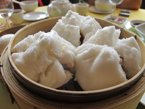 Lotus those dumplings i don't like