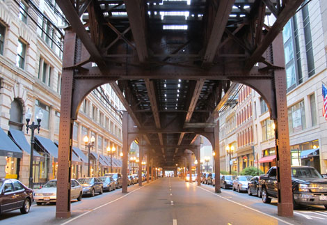 Chicago week1